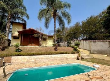 Foto 01 · Imóvel exclusivo: Casa de alto padrão em condomínio, 3 quartos, 2 suítes, 2 salas, 4 banheiros, 5 va