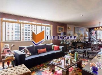 Apartamento · 192m² · 3 Quartos · 1 Vaga · Apartamento nos Jardins