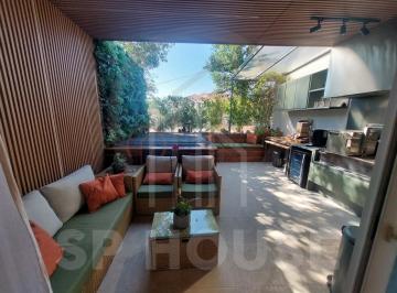 Foto 01 · VENDA CASA 02 DORMITÓRIOS SENDO 01 SUÍTE MASTER ÁREA GOURMET COM HIDRO JARDIM COLOMBO 131M²