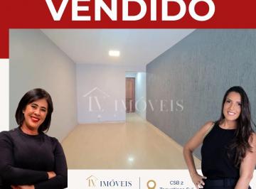 Apartamento de 2 quartos, Taguatinga · CSB 2 EDIFÍCIO BETA II APARTAMENTO COM DOIS QUARTOS VISTA LIVRE VAGA DE GARAGEM