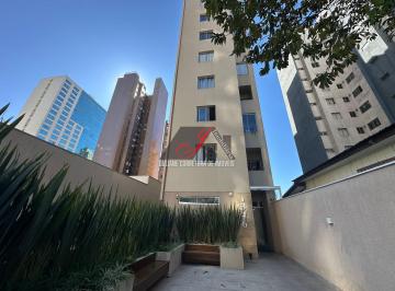 Apartamento de 1 quarto, Curitiba · Apartamento à venda, 01 quarto no Bigorrilho em Curitiba.