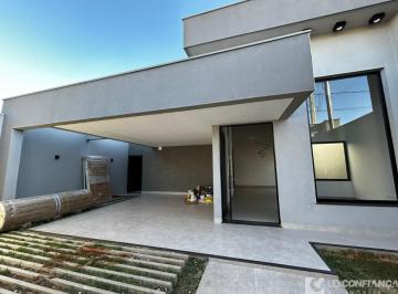 Foto 01 · Casa, Praça Alto Umuarama, Uberlândia, MG