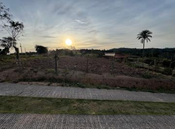 Terreno , Ibiúna · IBIÚNA; Espetáculo Terreno Loteamento Fechado 1.000m2 Vista Panorâmica R$ 79.900