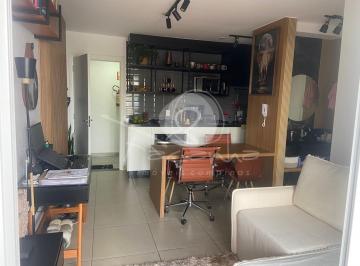 Foto 01 · Apartamento Studio com 1 suíte para Venda na Vila Itapura - Façanha Imóveis Campinas