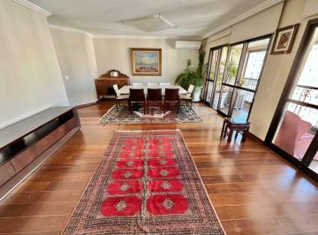 Apartamento · 178m² · 4 Quartos · 3 Vagas · Apartamento amplo e sofisticado para locação no Campo Belo | 178 m² 4 dormitórios 3 suítes 3 vagas