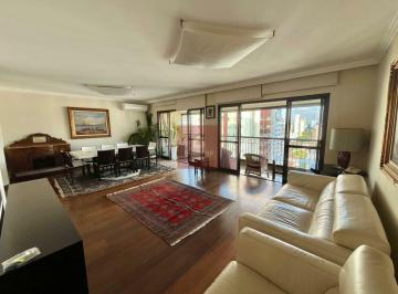 Apartamento · 178m² · 4 Quartos · 3 Vagas · CAMPO BELO  178M² 4DORMS 3SUITES 3VAGAS PARA LOCAÇÃO