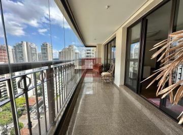 Photo 1 · Apartamento amplo e sofisticado para locação no Campo Belo | 178 m² 4 dormitório