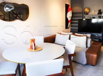Apartamento · 55m² · 1 Quarto · 1 Vaga · VN Gomes de Carvalho, Apartamento Duplex disponível para venda com 55m², 1 dormitório e 1 vaga