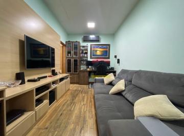 Casa · 130m² · 2 Quartos · 2 Vagas · Linda Casa em Condomínio - Santa Terezinha - 130m2 - 2 Suites, 2 Vagas