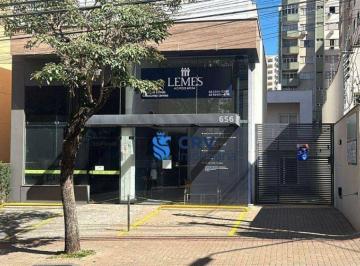 Comercial · 90m² · Sala para alugar, 90 m² por R$ 4.603,00/mês - Centro - Londrina/PR