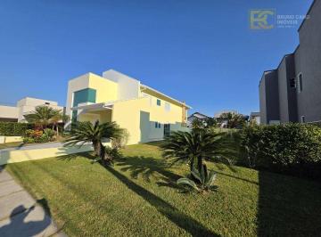 d7f682334f986b20755e832ab8a719edbbff18a9 · Sobrado com 4 Quartos à venda em Condominio  - Residencial Três Marias - Peruíbe/SP