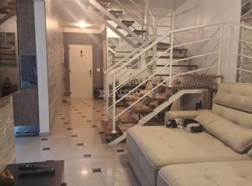 Casa · 133m² · 3 Quartos · 3 Vagas · Casa de Condomínio com 3 quartos, Engordadouro - Jundiaí