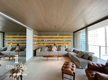 Apartamento · 233m² · 3 Quartos · 3 Vagas · Apartamento Mobiliado a venda - Praça Henrique Monteiro - Pinheiros - São Paulo - SP