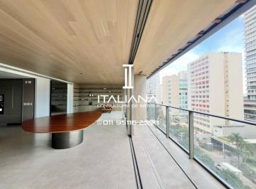 Apartamento · 233m² · 3 Quartos · 3 Vagas · Apartamento a venda em Pinheiros - 3 Suítes e 3 Vagas - Pinheiros - São Paulo - SP