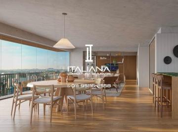 Apartamento · 245m² · 3 Quartos · 3 Vagas · Visar Jardim Europa - Praça Henrique Monteiro - Pinheiros - São Paulo - SP