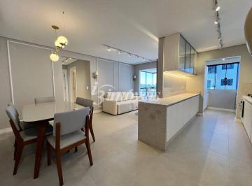 Apartamento · 86m² · 3 Quartos · 1 Vaga · Apartamento Mobiliado para Locação, 3 Quartos Sendo 1 Suíte, 1 Vaga de Garagem, Edifício Oceanic Par