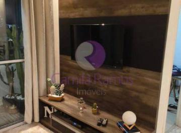 Apartamento · 60m² · 2 Quartos · Apartamento à Venda no Condomínio Villagio Rossi, Vila Urupês - Suzano/SP
