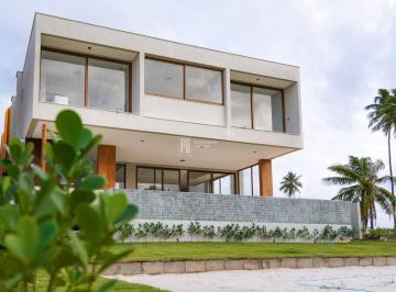 Casa · 620m² · 8 Quartos · 5 Vagas · Casa 8 Suítes Frente Mar em Guarajuba - FS256