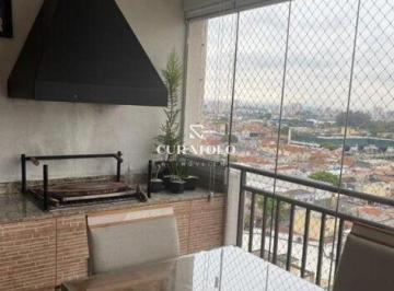 Apartamento · 80m² · 3 Quartos · 1 Vaga · Vila Nova Maria - Apartamento à venda, com 3 quartos e 1 vaga na Vila Maria