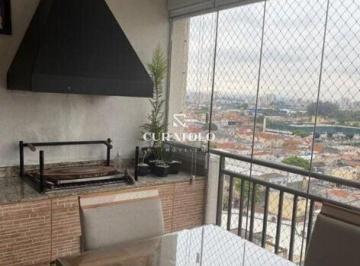 Apartamento · 80m² · 3 Quartos · 1 Vaga · Vila Nova Maria - Apartamento à venda, com 3 quartos e 1 vaga na Vila Maria