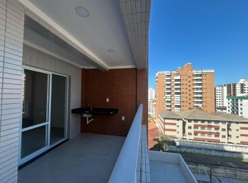 Apartamento de 2 quartos, Praia Grande · APARTAMENTO 02 QUARTOS NA GUILHERMINA, LAZER COMPELTO, 02 VAGAS DE GARAGEM!