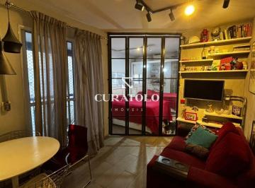 Apartamento · 29m² · 1 Quarto · Mobi Liberdade - Apartamento à venda de 1 quarto e varanda na Sé / Liberdade