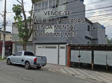 Casa , Diadema · Imóvel para Renda - Vila Nogueira