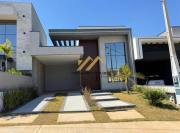Casa · 140m² · 3 Quartos · 2 Vagas · Casa com 3 suítes à venda, 140.12 m² - Park Gran Reserve - Indaiatuba/SP
