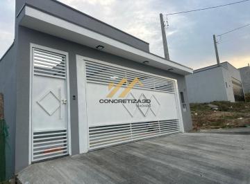 Casa · 94m² · 3 Quartos · 2 Vagas · Casa com 3 quartos à venda, 94.3 m² - Jardim Bom Sucesso - Indaiatuba/SP