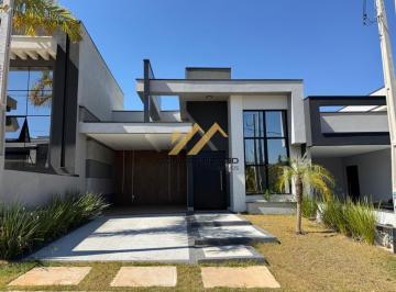 Casa · 139m² · 3 Quartos · Casa com 3 suítes à venda, 139.03 m² - Park Gran Reserve - Indaiatuba/SP