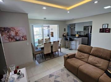 Apartamento · 100m² · 3 Quartos · 2 Vagas · Lindo apartamento à venda 100m², 2 vagas próximo ao Shopping West Plaza
