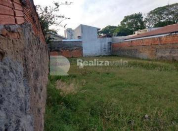 Comercial · 300m² · Terreno à venda em São José dos Campos, Vila Betânia, com 300 m²