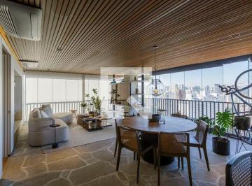 Apartamento · 111m² · 1 Quarto · 2 Vagas · Apartamento à Venda - Vila Olímpia, 1 Quarto,  111 m² - São Paulo