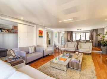 Apartamento · 190m² · 3 Quartos · 2 Vagas · Apartamento à Venda - Moema, 3 Quartos,  190 m² - São Paulo