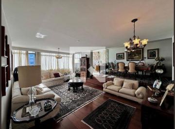 Apartamento · 210m² · 3 Quartos · 4 Vagas · Apartamento à Venda - Santo Amaro , 3 Quartos, 210 m² - São Paulo