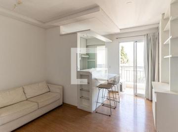 Apartamento · 39m² · 1 Quarto · 1 Vaga · Apartamento para Aluguel - Higienópolis, 1 Quarto, 39 m2 - São Paulo