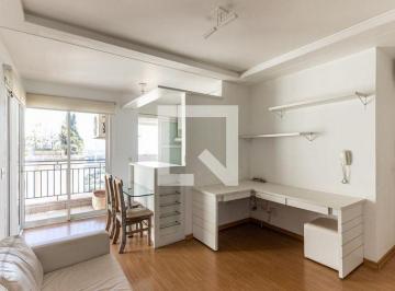Apartamento · 40m² · 1 Quarto · 1 Vaga · Apartamento para Aluguel - Higienópolis, 1 Quarto, 40 m2 - São Paulo