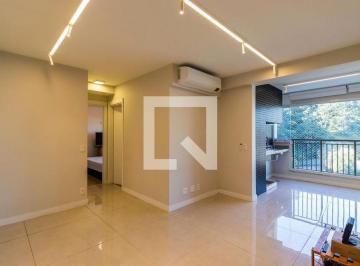 Apartamento · 67m² · 2 Quartos · 1 Vaga · Apartamento para Aluguel - Panamby, 2 Quartos,  67 m2 - São Paulo