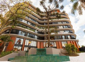 Apartamento · 141m² · 3 Quartos · REVENDA LEMME AGUA VERDE COM 3 QUARTOS E VISTA LIVRE