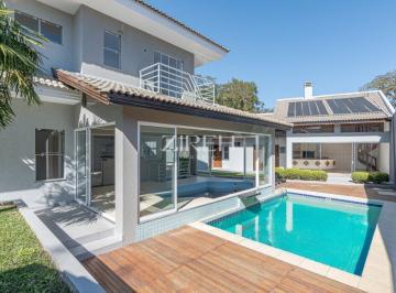 Casa · 503m² · 5 Quartos · CASA COM TERRENO E PISCINA EM SANTA FELICIDADE