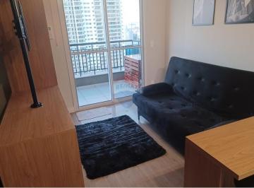 Apartamento · 33m² · 1 Quarto · 1 Vaga · Studio Reformado e Completo no Ipiranga – Conforto, Estilo e Localização Estratégica