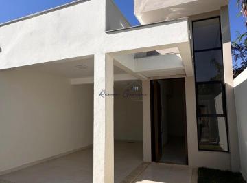 Casa · 107m² · 3 Quartos · 2 Vagas · Casa à venda no Flórida em Sete Lagoas
