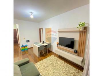 Apartamento · 80m² · 2 Quartos · 1 Vaga · Seu Novo Lar em Vilar dos Teles: Conforto e Praticidade