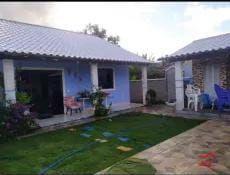 Casa · 85m² · 2 Quartos · 5 Vagas · Casa com Piscina e Área Gourmet no Cond Del Sole – Jaconé, Maricá por R$ 380.000
