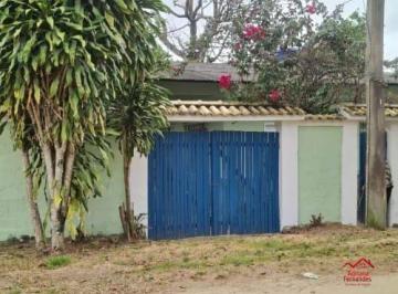 Casa · 60m² · 1 Quarto · 2 Vagas · Casa com 600m² em Cajueiros, Itaipuaçu – Aceita Financiamento  – R$ 265.000