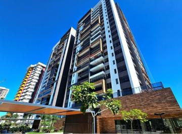 Apartamento · 137m² · 3 Quartos · 2 Vagas · Apart. no Cond. Duo Capim Macio c/ 137 m², 3 suítes, andar alto, linda vista