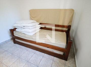 Apartamento · 40m² · 1 Quarto · 1 Vaga · Apartamento para Aluguel - Canto do Forte, 1 Quarto,  40 m² - Praia Grande
