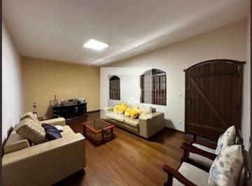 Casa · 360m² · 4 Quartos · 5 Vagas · Casa para Aluguel - Caiçaras, 4 Quartos,  360 m² - Belo Horizonte