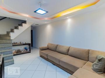 Casa · 120m² · 3 Quartos · 2 Vagas · Casa para Aluguel - Ermelino Matarazzo, 3 Quartos,  120 m² - São Paulo