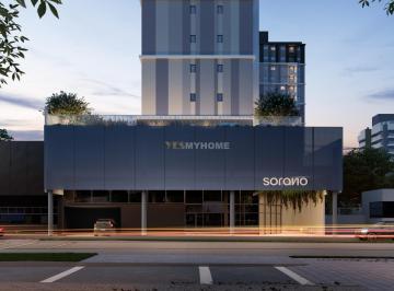 Apartamento · 45m² · 2 Quartos · 1 Vaga · Apartamento 2 quartos com suíte na Republica argentina - Curitiba,PR - 6838